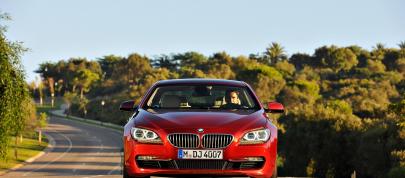 BMW 650i Coupe (2012) - picture 28 of 59