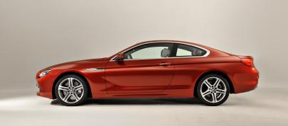 BMW 650i Coupe (2012) - picture 36 of 59