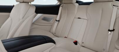 BMW 650i Coupe (2012) - picture 39 of 59