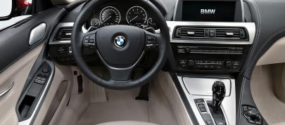 BMW 650i Coupe (2012) - picture 47 of 59