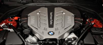 BMW 650i Coupe (2012) - picture 55 of 59