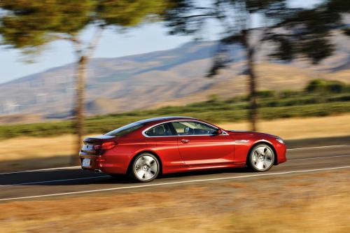 BMW 650i Coupe (2012) - picture 8 of 59