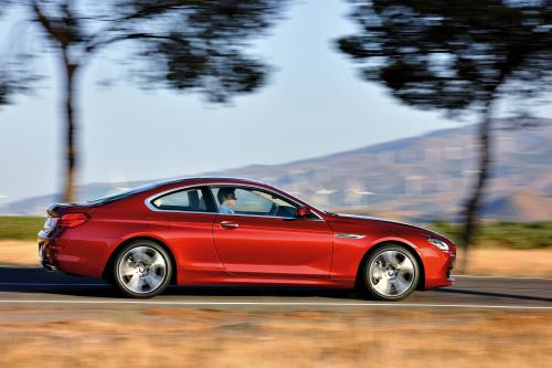 BMW 650i Coupe (2012) - picture 9 of 59