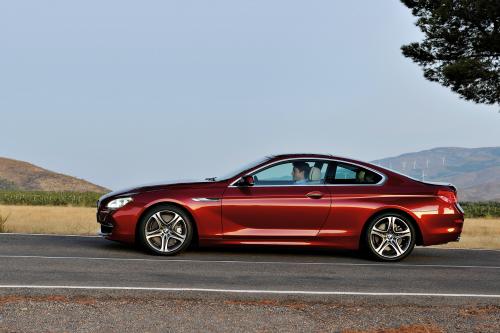 BMW 650i Coupe (2012) - picture 17 of 59