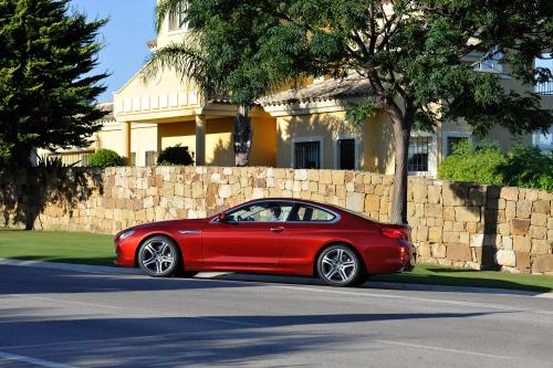 BMW 650i Coupe (2012) - picture 25 of 59