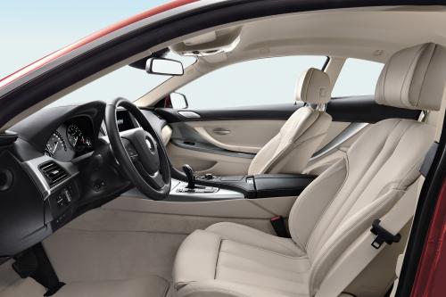 BMW 650i Coupe (2012) - picture 41 of 59