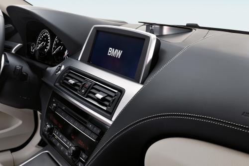 BMW 650i Coupe (2012) - picture 49 of 59