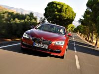 BMW 650i Coupe (2012)