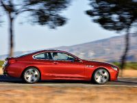 BMW 650i Coupe (2012)