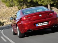 BMW 650i Coupe (2012) - picture 11 of 59