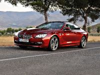 BMW 650i Coupe (2012)
