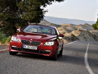 BMW 650i Coupe (2012)