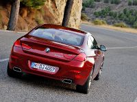 BMW 650i Coupe (2012) - picture 19 of 59