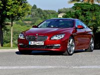 BMW 650i Coupe (2012)
