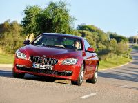 BMW 650i Coupe (2012)