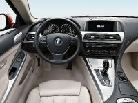 BMW 650i Coupe (2012)