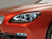 BMW 650i Coupe (2012)