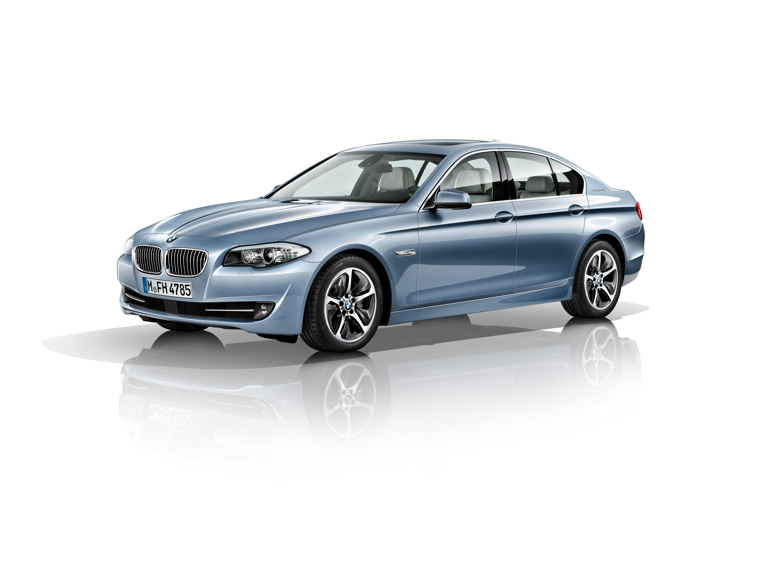 BMW Active Hybrid 5