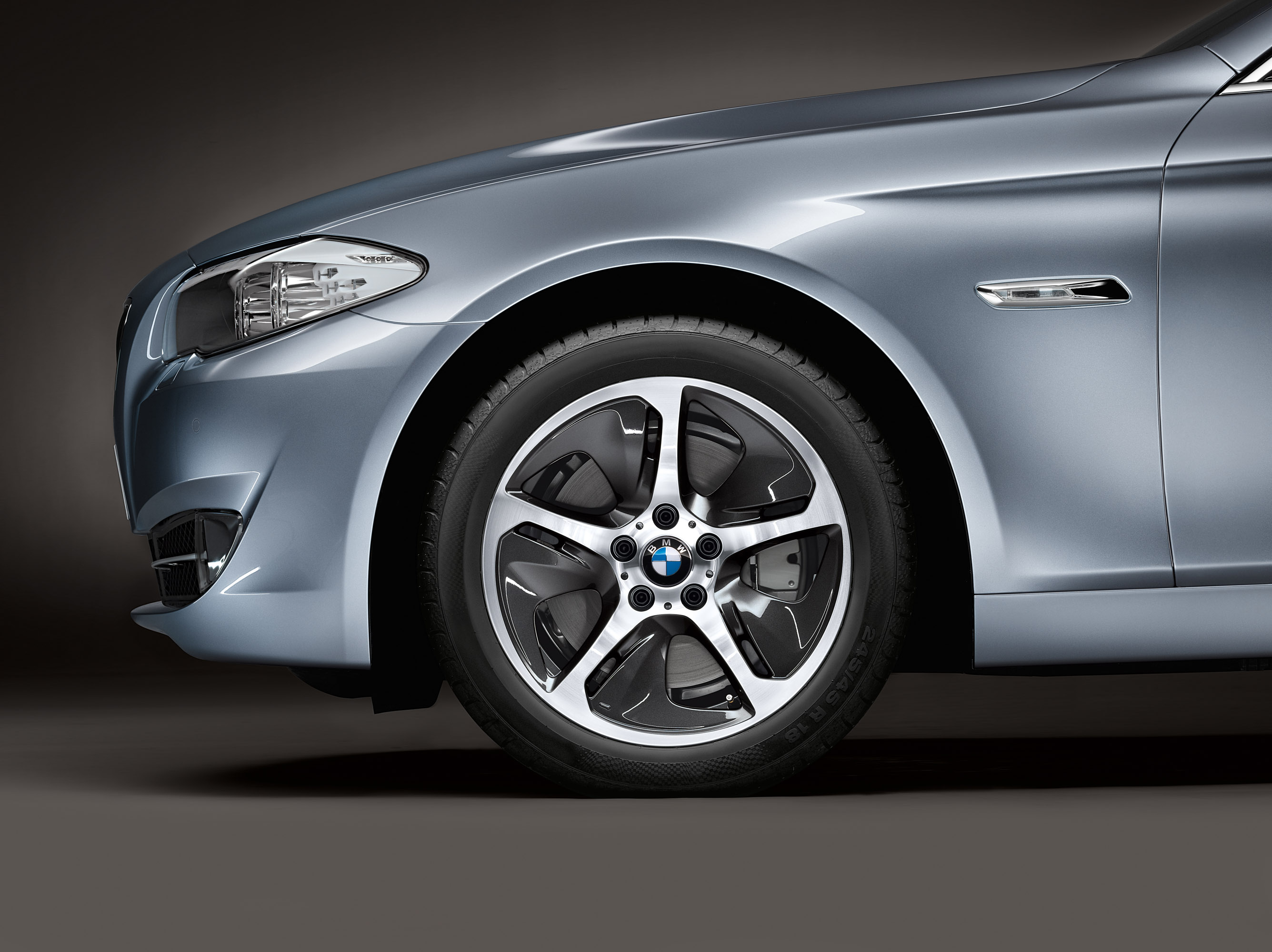 BMW Active Hybrid 5