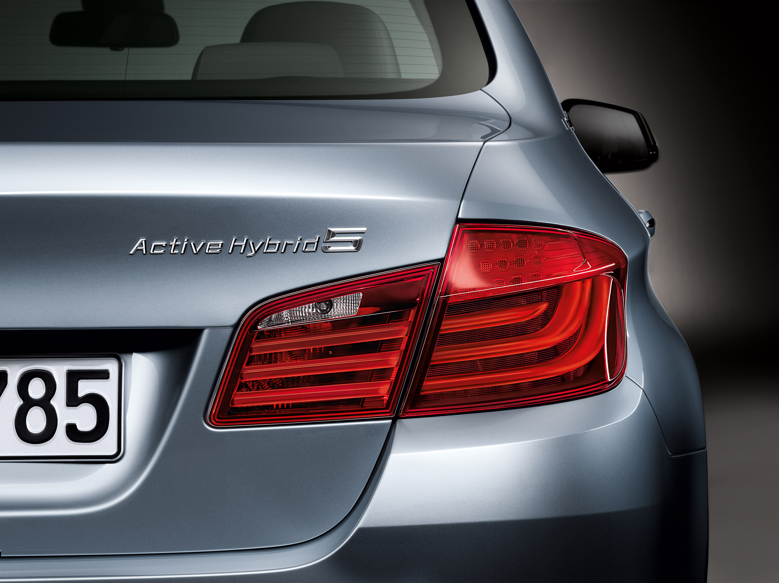 BMW Active Hybrid 5