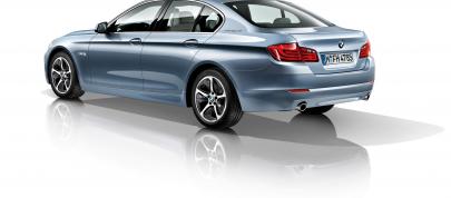 BMW Active Hybrid 5 (2012) - picture 4 of 13