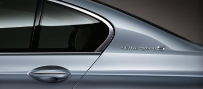 BMW Active Hybrid 5 (2012) - picture 7 of 13