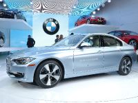 2012 BMW ActiveHybrid 3 Detroit 2012