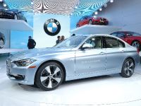 BMW ActiveHybrid 3 Detroit (2012)