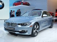 BMW ActiveHybrid 3 Detroit (2012) - picture 2 of 3