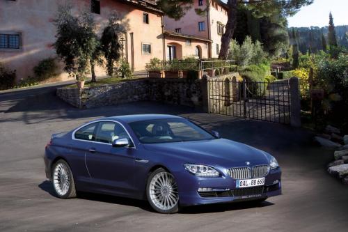 BMW Alpina B6 Bi-Turbo (2012) - picture 1 of 3
