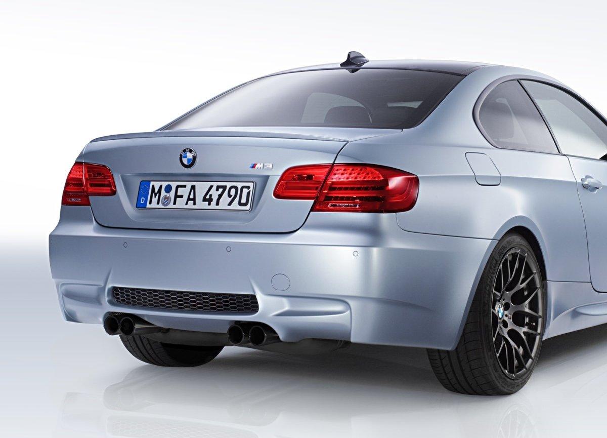 BMW E92 M3 Competition Edition