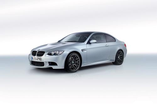 BMW E92 M3 Coupe Frozen Silver Edition (2012) - picture 1 of 3