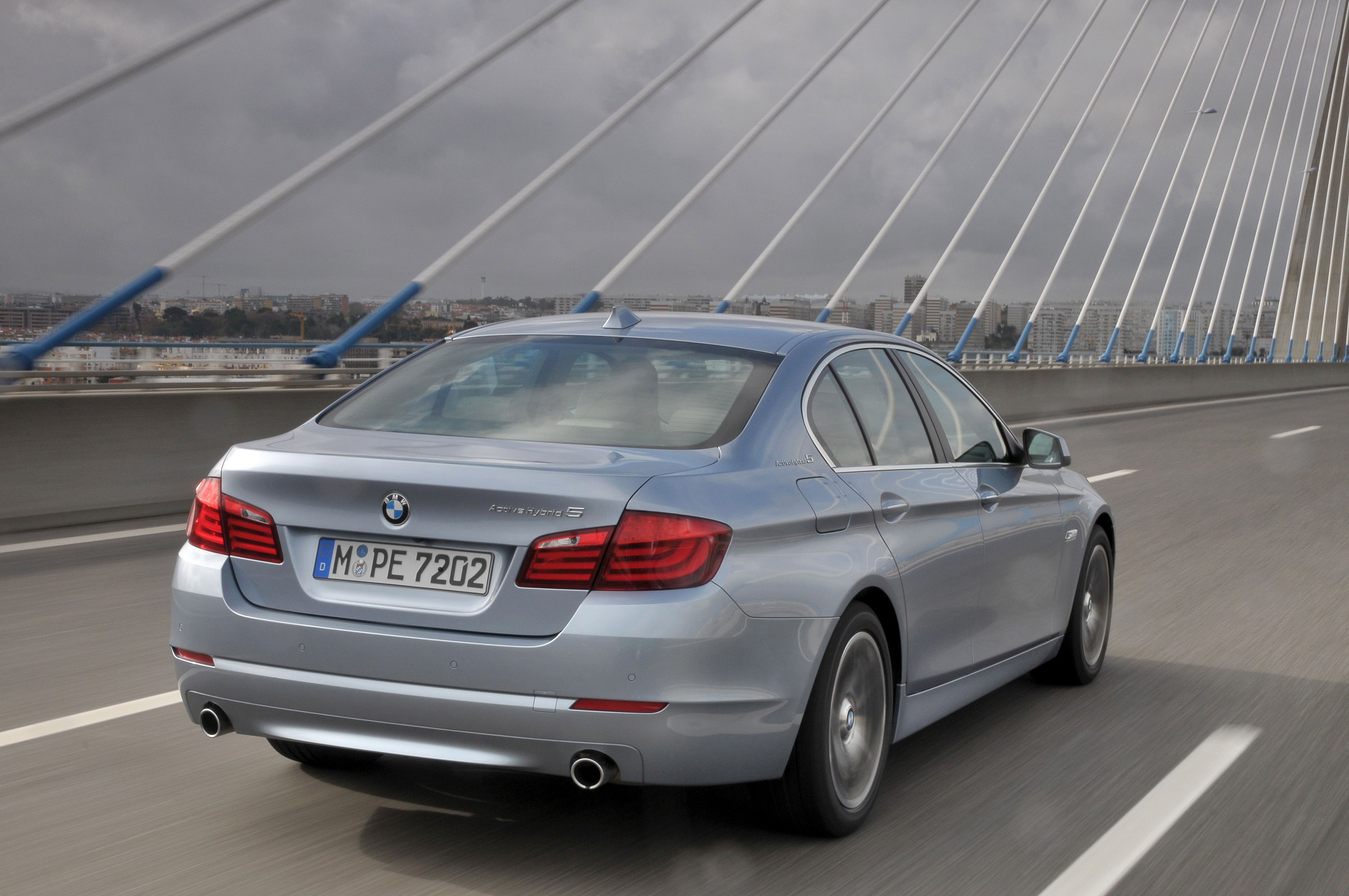 BMW F10 Active Hybrid 5