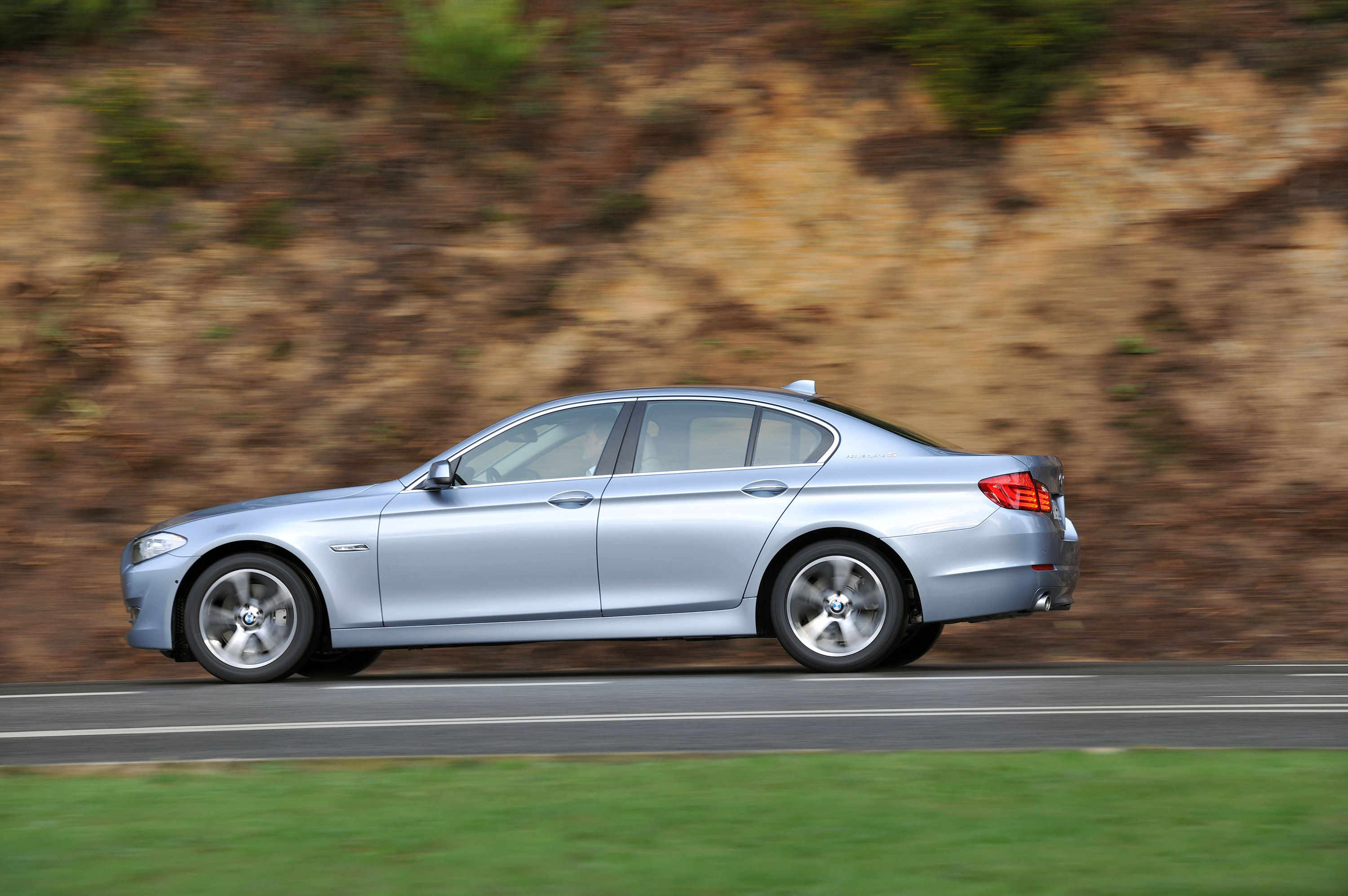 BMW F10 Active Hybrid 5