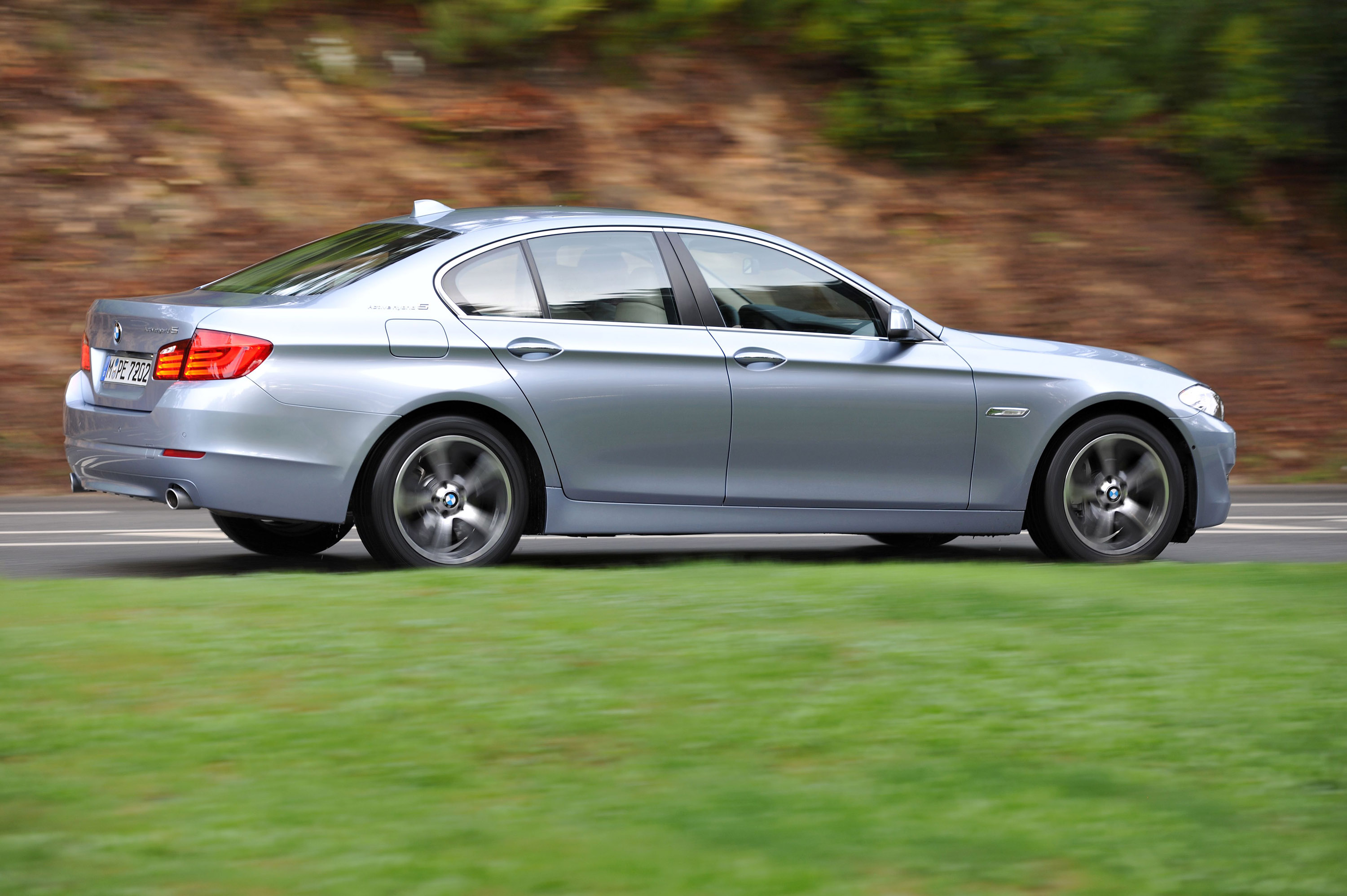 BMW F10 Active Hybrid 5