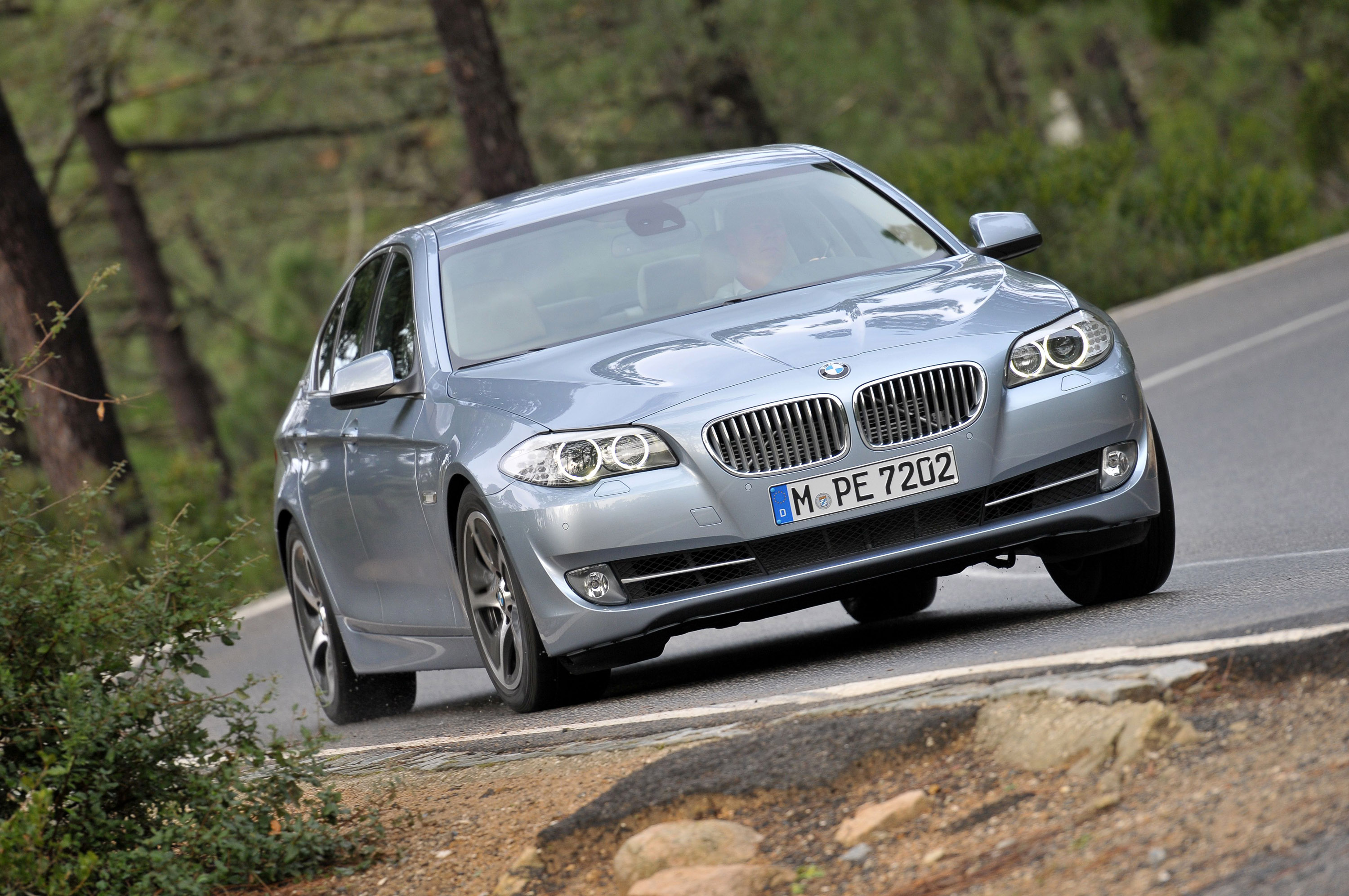 BMW F10 Active Hybrid 5