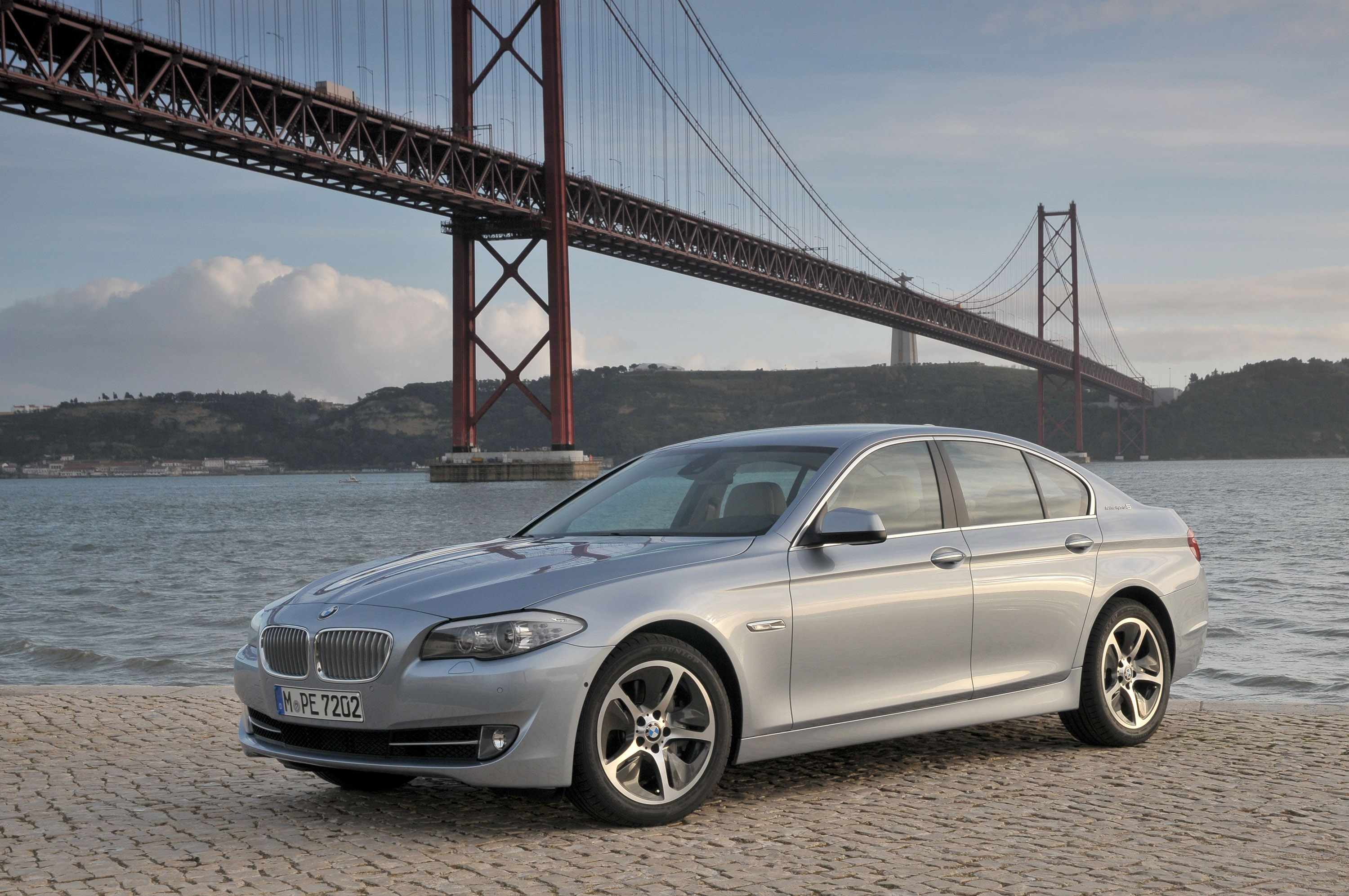 Bmw 5 series f10