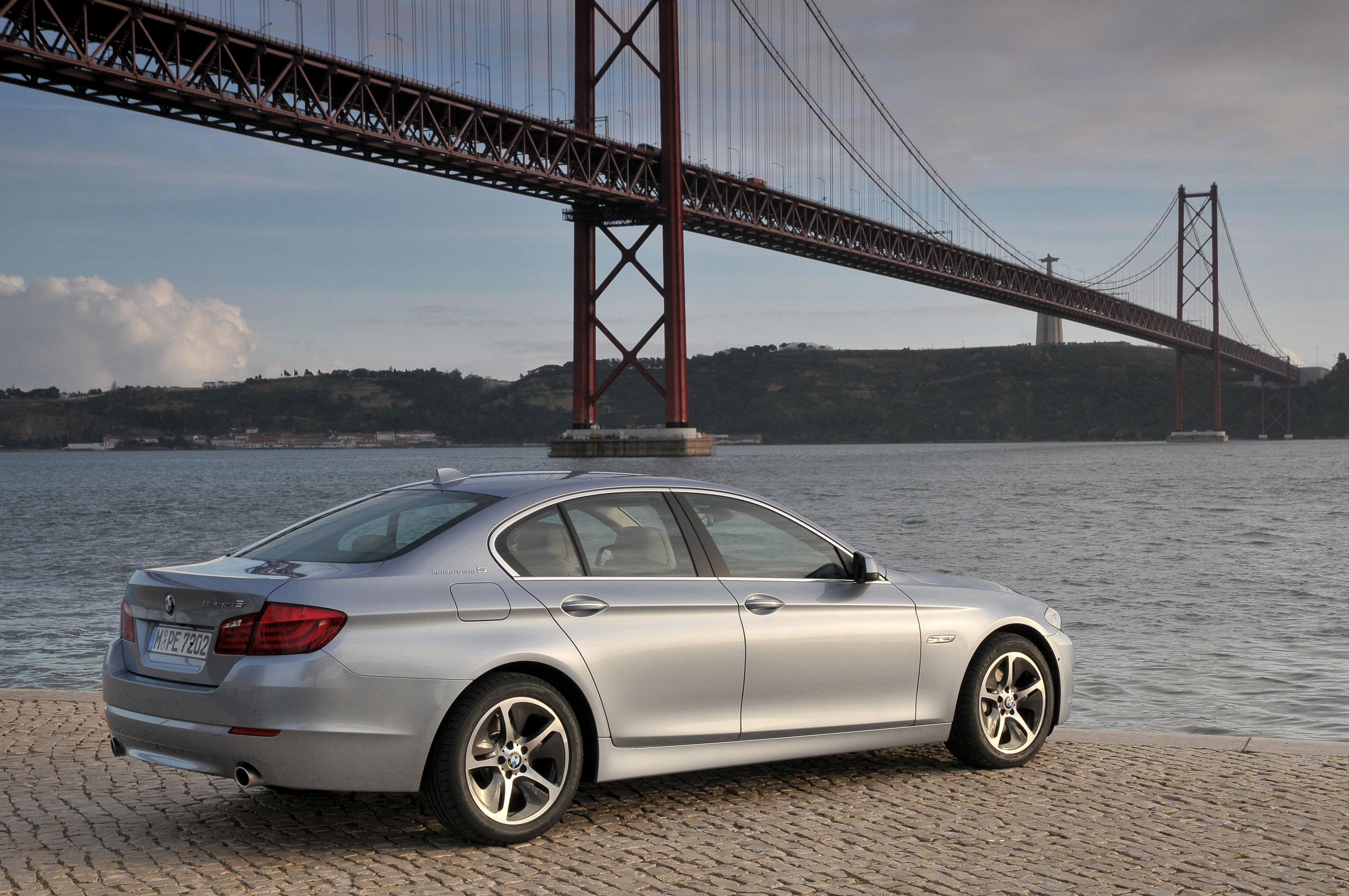 BMW F10 Active Hybrid 5