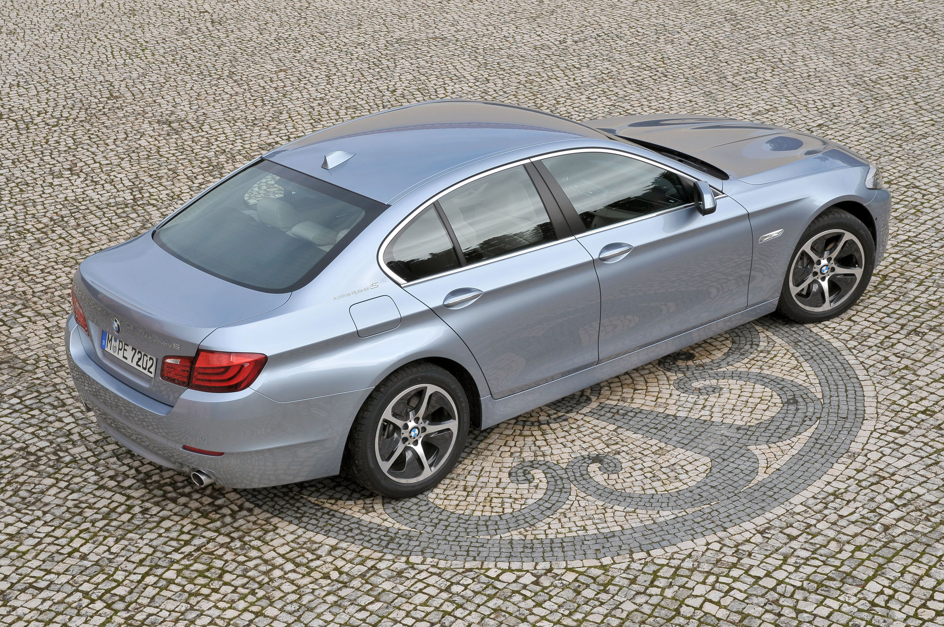 BMW F10 Active Hybrid 5