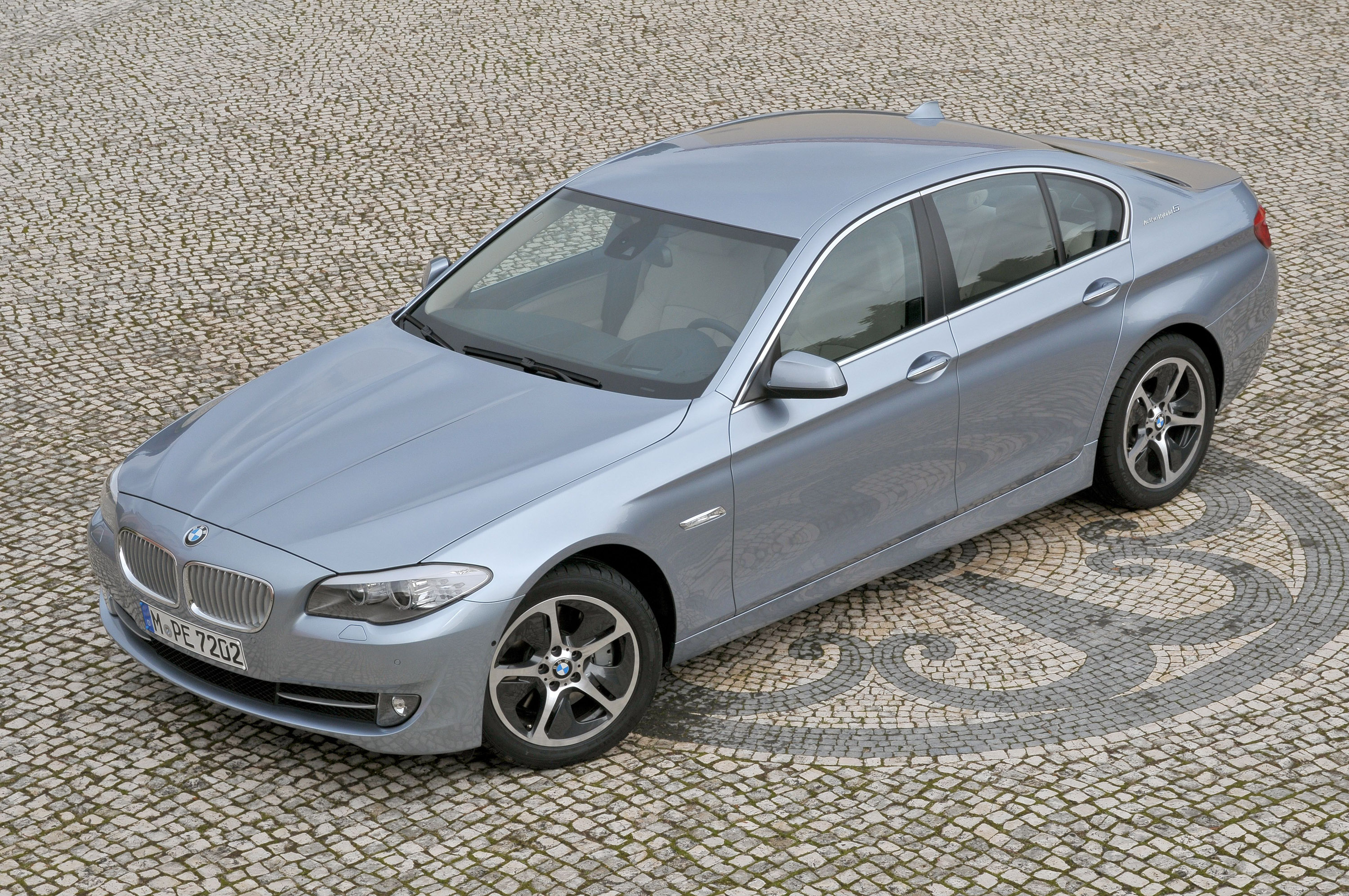 BMW F10 Active Hybrid 5