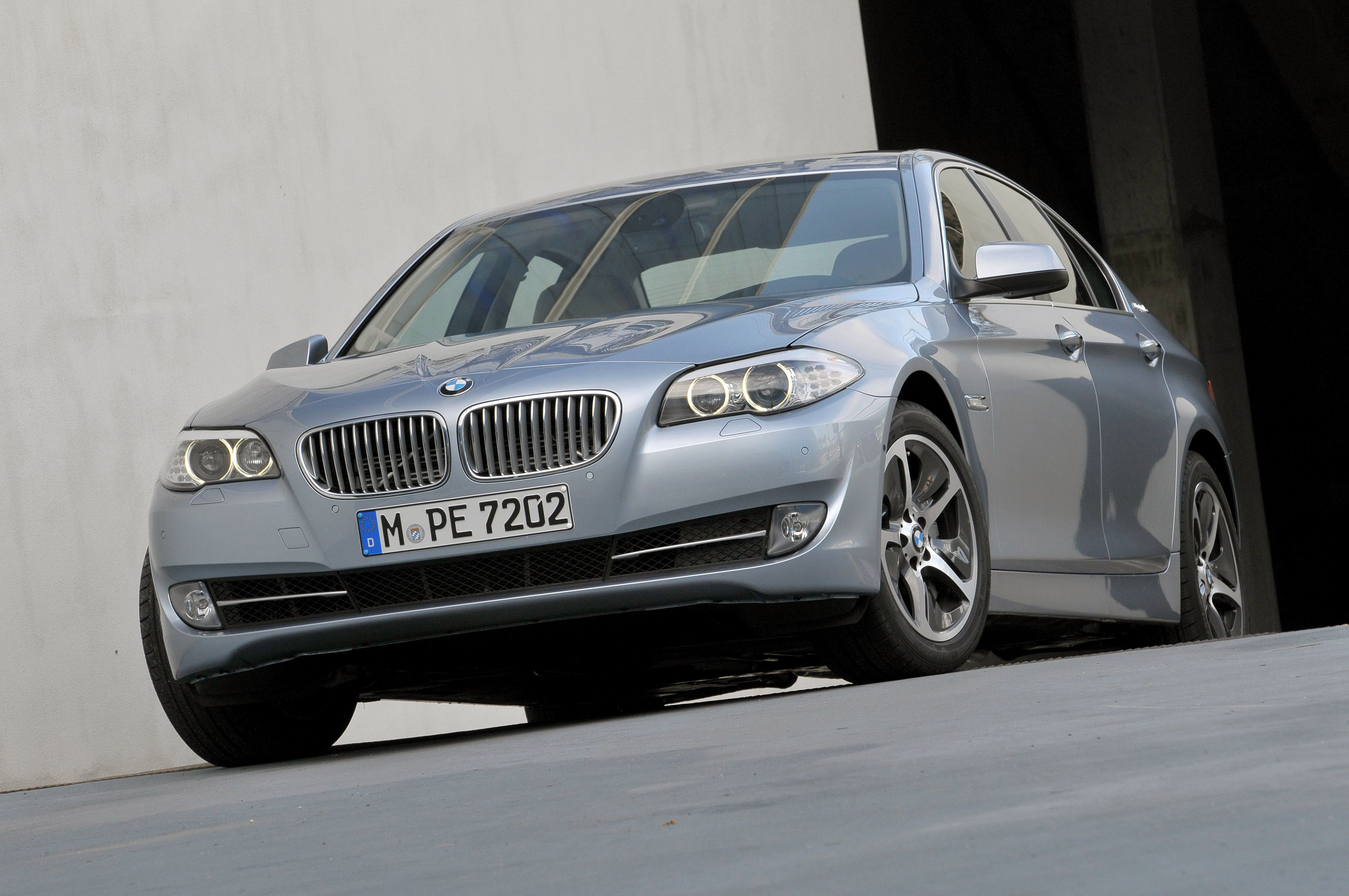 BMW F10 Active Hybrid 5