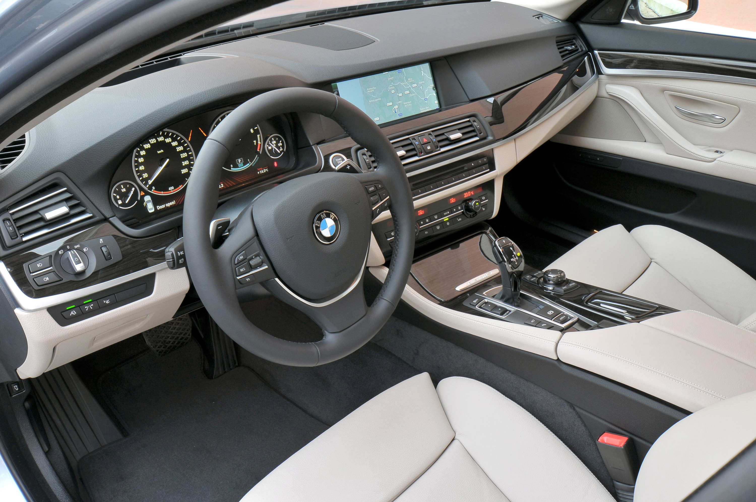 BMW F10 Active Hybrid 5