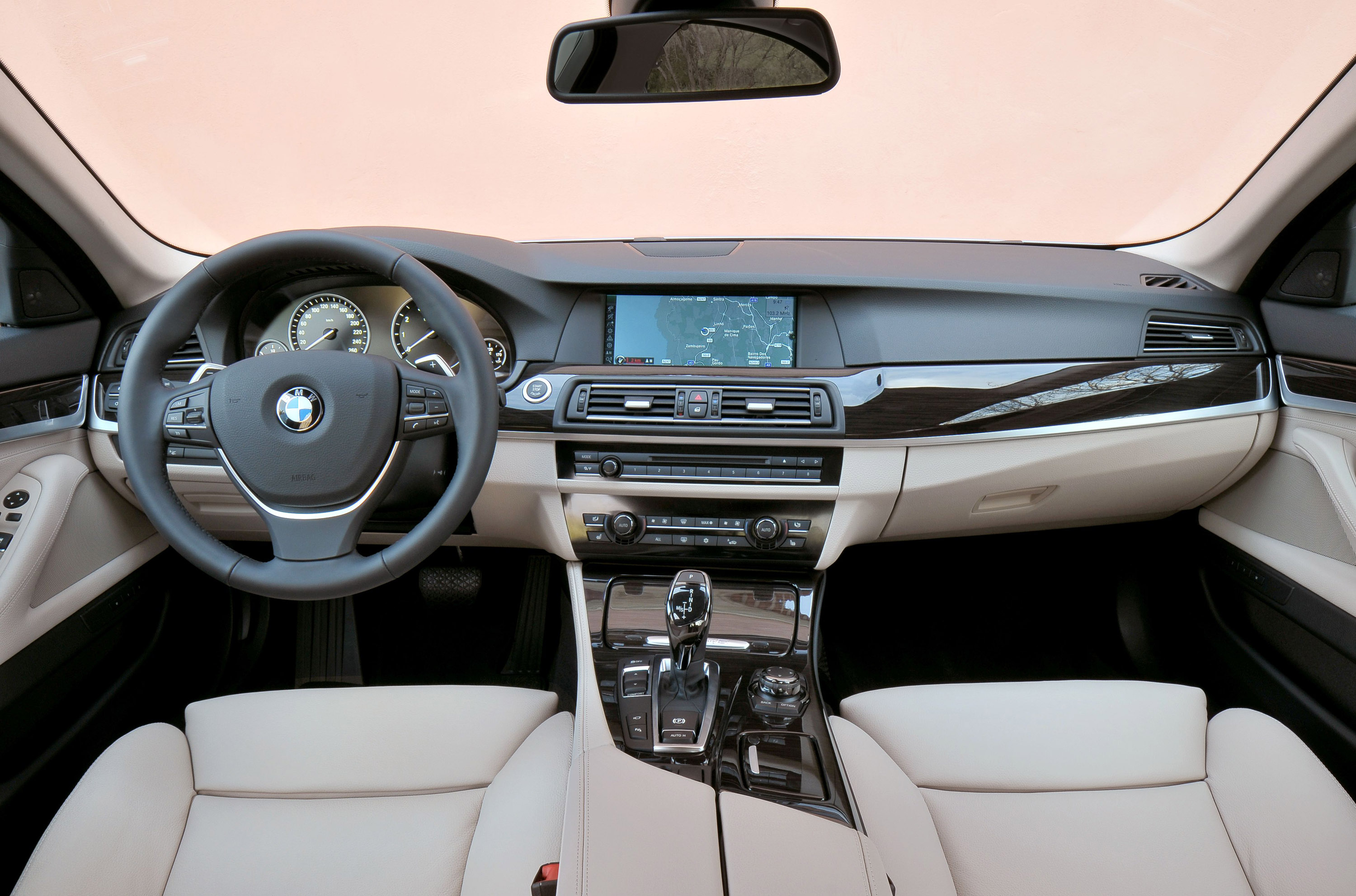 BMW F10 Active Hybrid 5