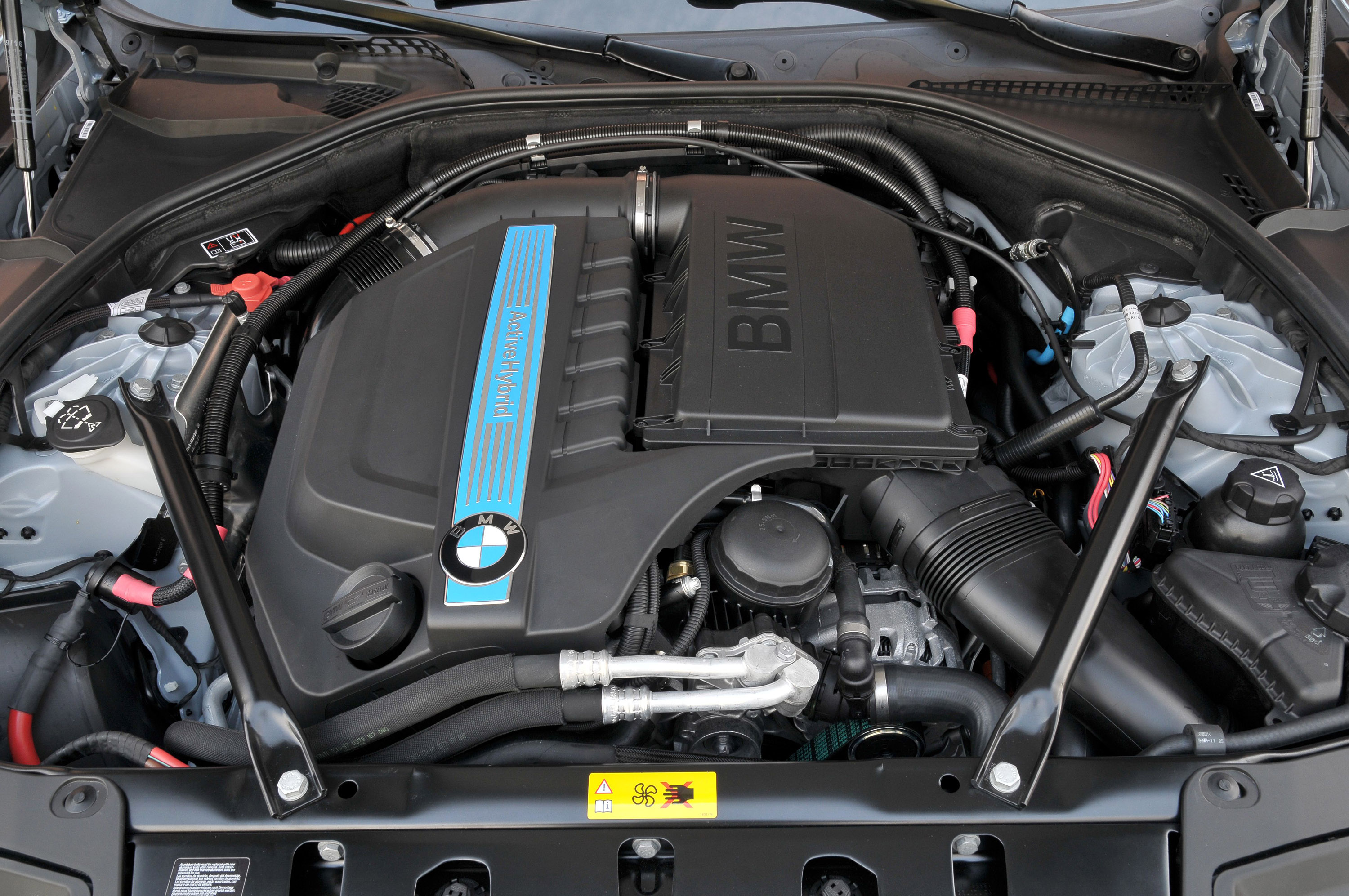 BMW F10 Active Hybrid 5