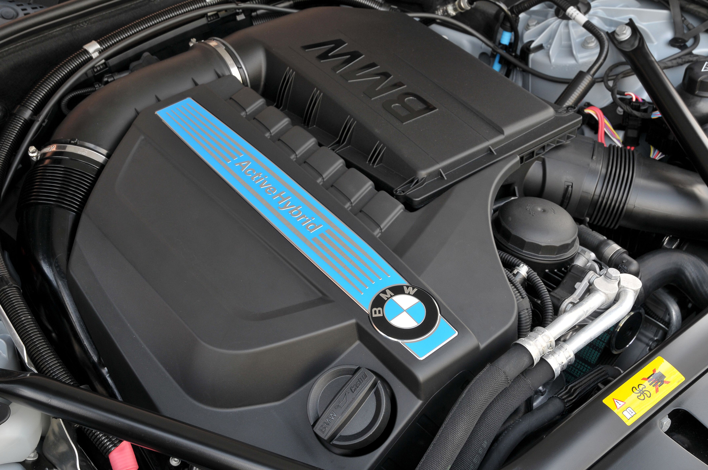 BMW F10 Active Hybrid 5