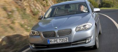 BMW F10 Active Hybrid 5 (2012) - picture 15 of 64