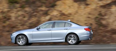 BMW F10 Active Hybrid 5 (2012) - picture 20 of 64