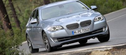 BMW F10 Active Hybrid 5 (2012) - picture 23 of 64