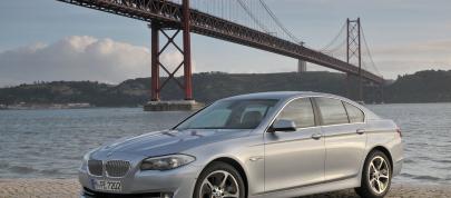BMW F10 Active Hybrid 5 (2012) - picture 28 of 64