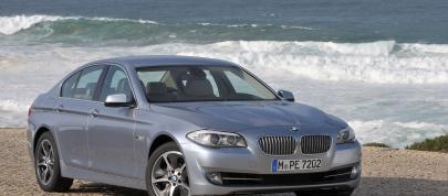 BMW F10 Active Hybrid 5 (2012) - picture 31 of 64